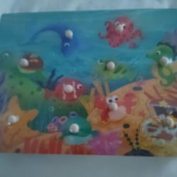 Wooden Puzzles For toddlers 