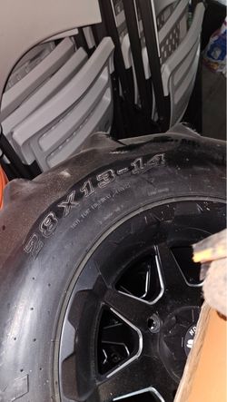 Can am sand tires