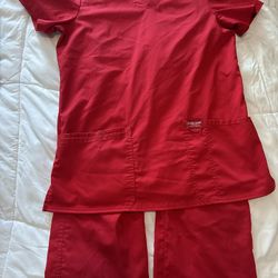 Cherokee WorkWear Scrubs Set