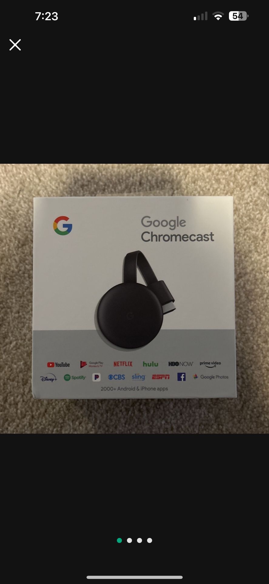 Google Chromecast