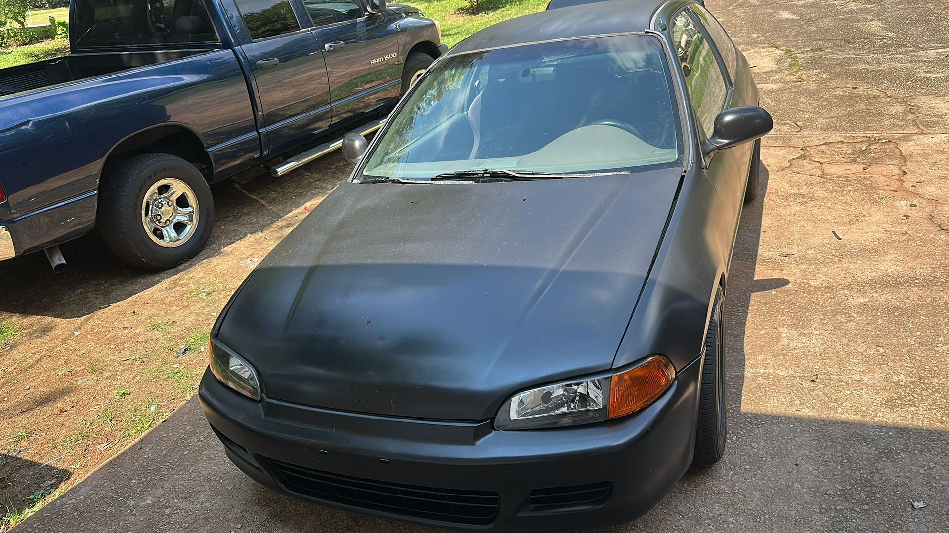 1992 Honda Civic