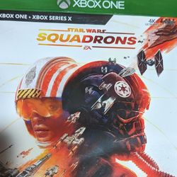 Starwars Squadrons XBOX ONE