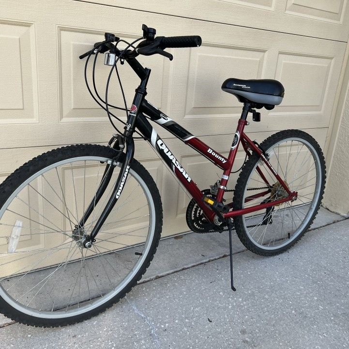 Girls Bike