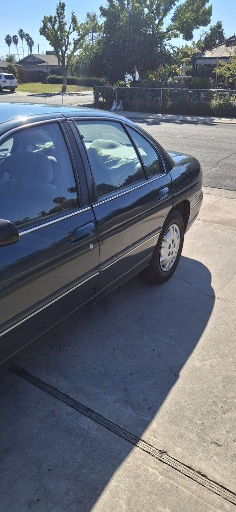 2001 Chevrolet Lumina