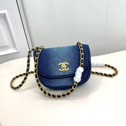 azure Bag