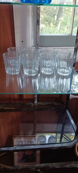 14 Vintage Glasses