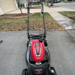 Honda Lawn Mower