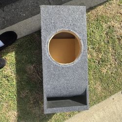 Subwoofer Box Only