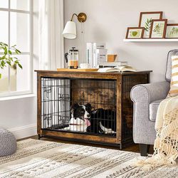 Dog House, Dog Kennel, Cage Crate (Large)