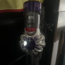 Dyson vacuum