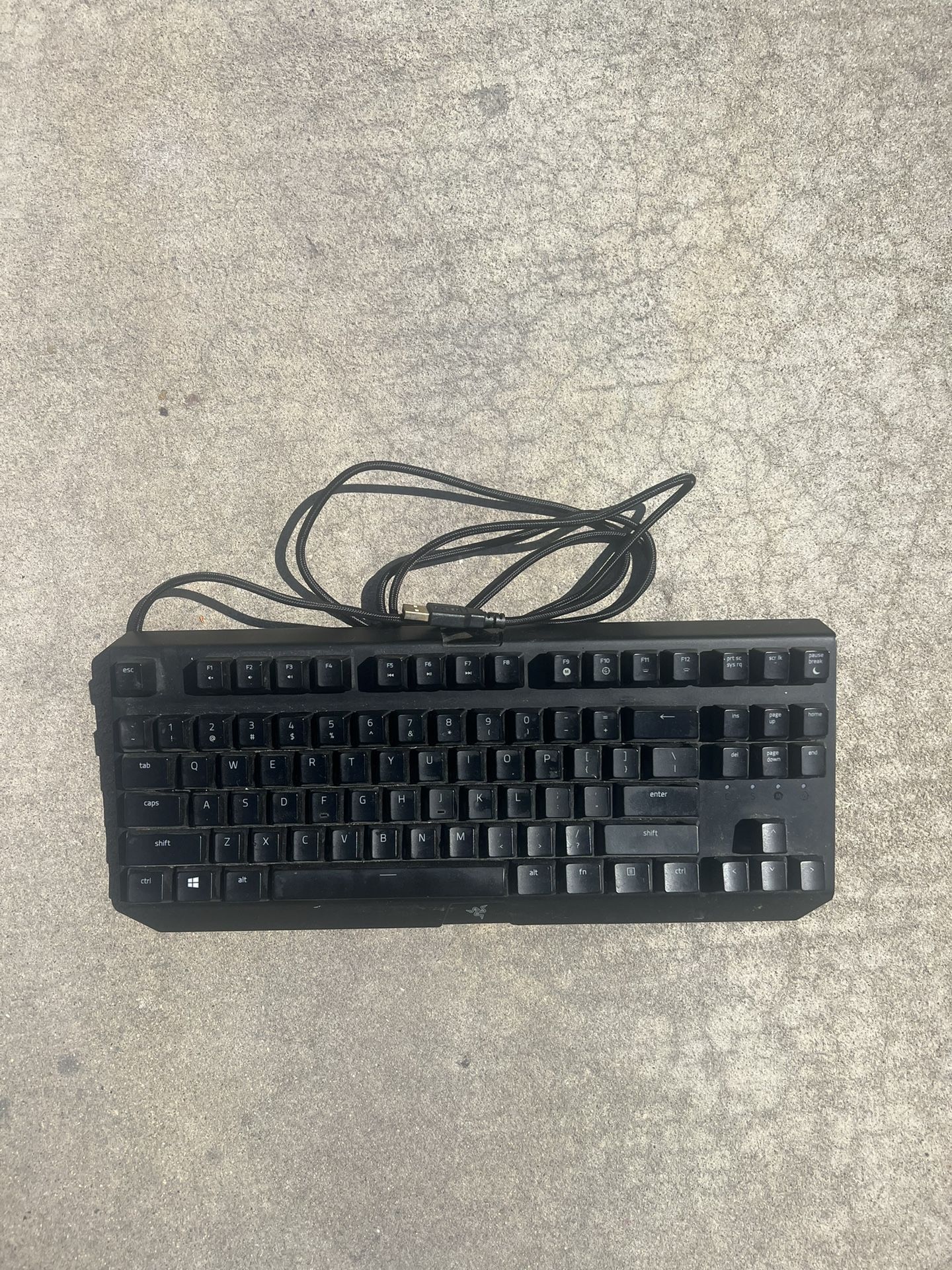 Razer Keyboard