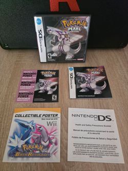 Pokemon Pearl