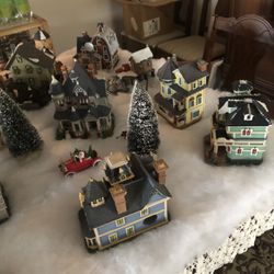 Christmas Village