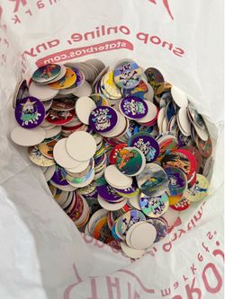 Pogs and slammers