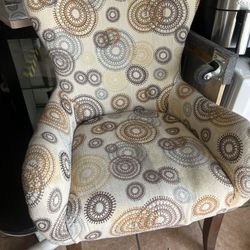 2 Sofá Chairs For Sale 