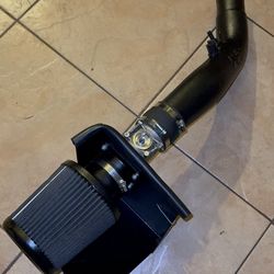 K&N 98-01 Ford Ranger / Mazda B3000 V6 3.0L Performance Intake Kit