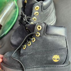 Timberland Boots Baby 8C