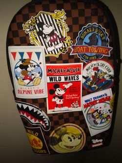 Mikey SprayGround BackPack