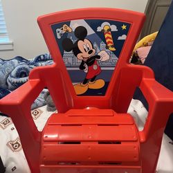 Micky Mouse Team Adirondack Chair