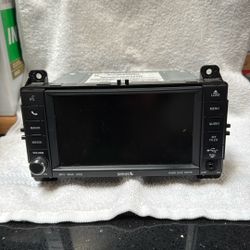 2011 jeep Stereo 
