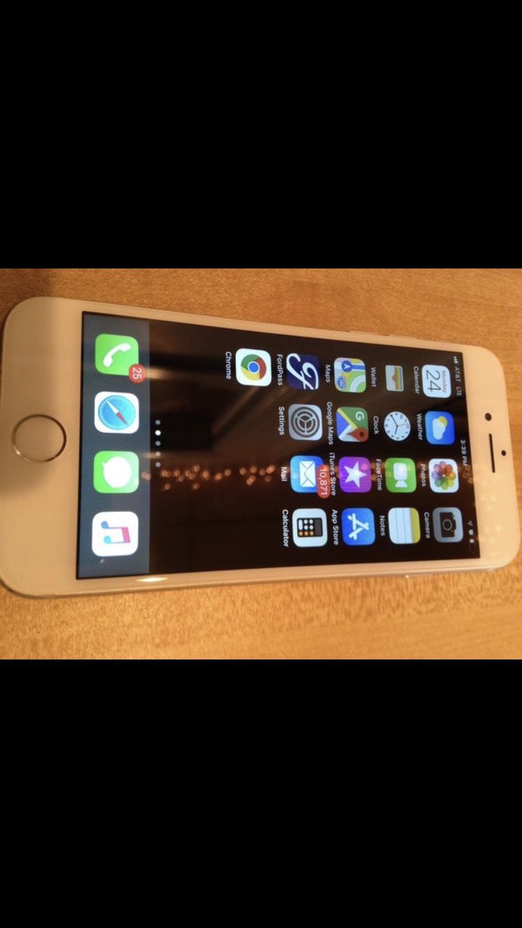 iPhone 7 unlocked