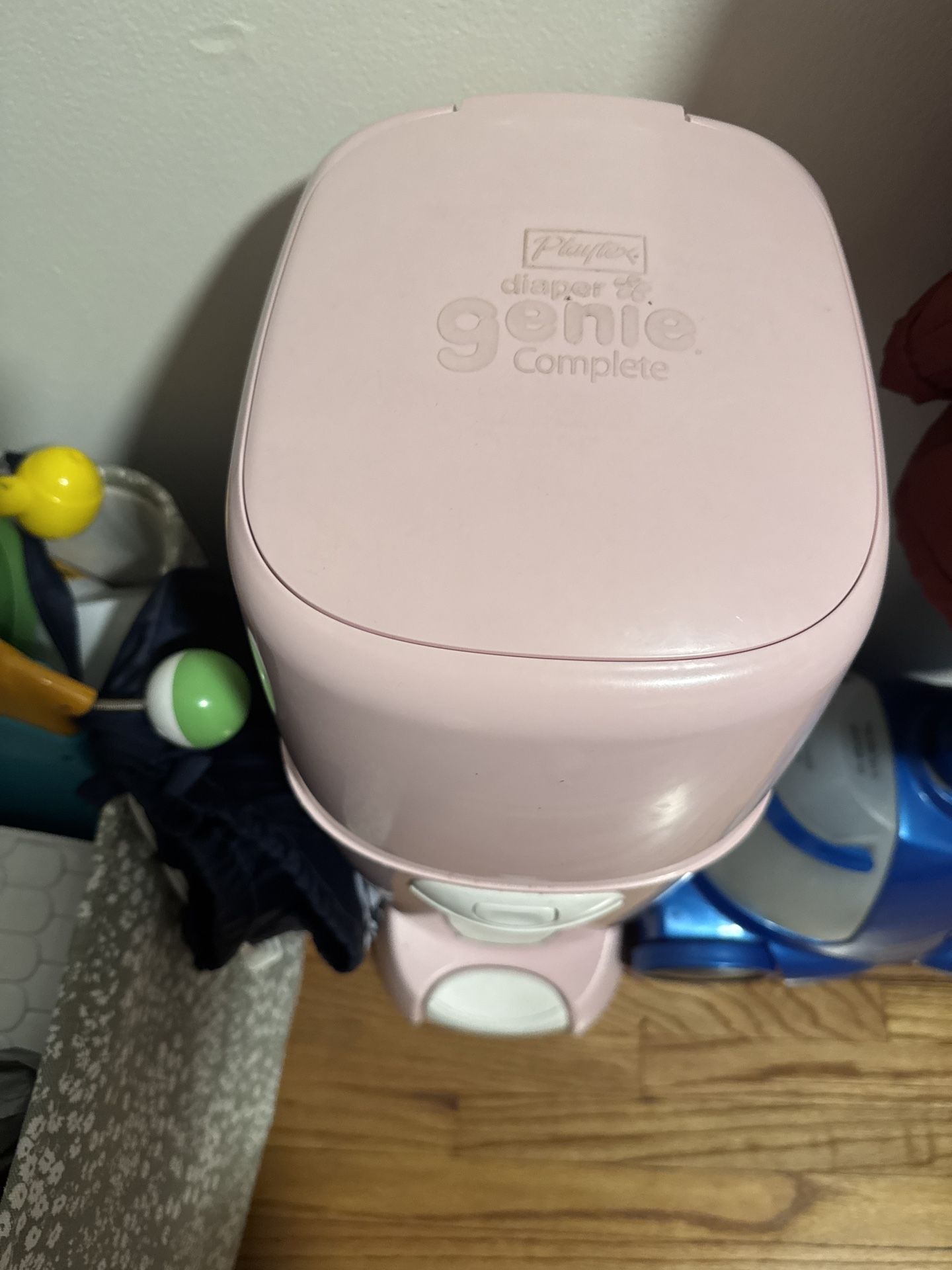 Geenie Trash
