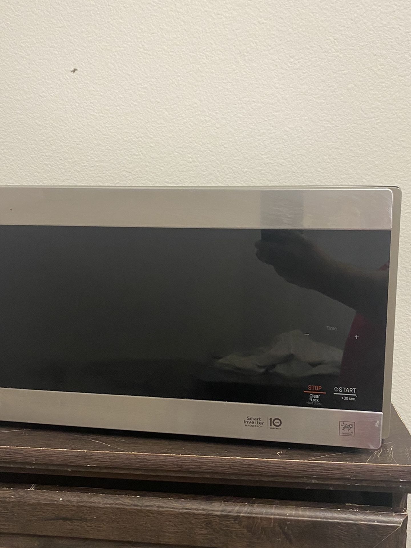 LG Microwave