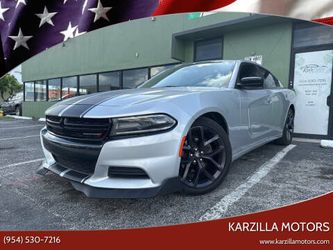 2020 Dodge Charger