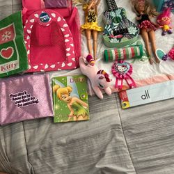 Girls Toys