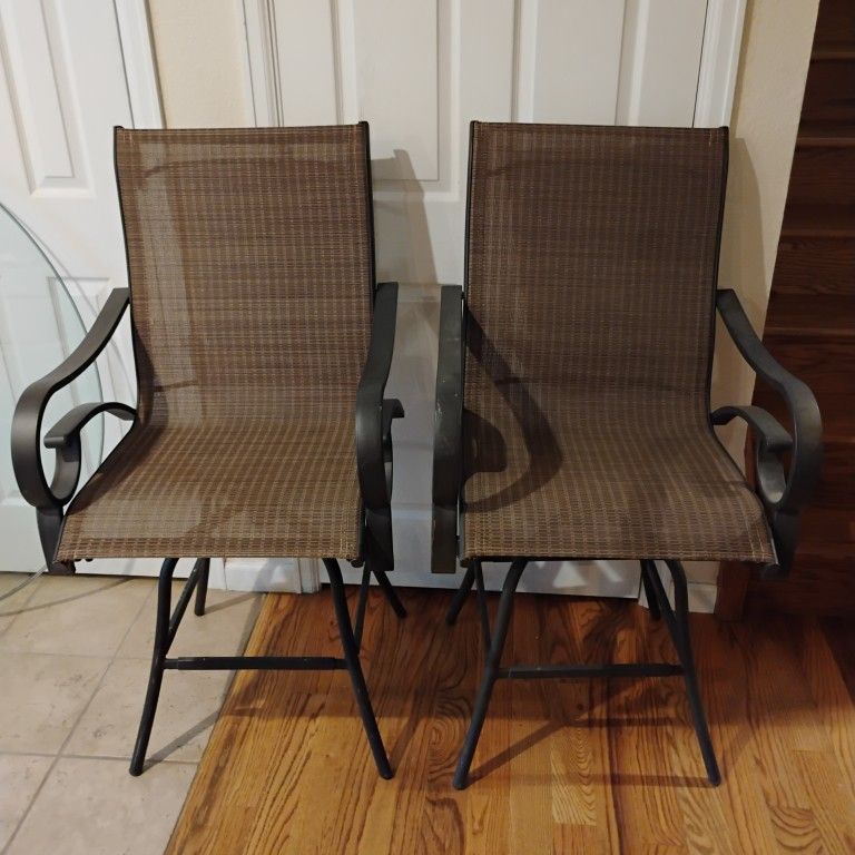 Outdoor Patio Chairs