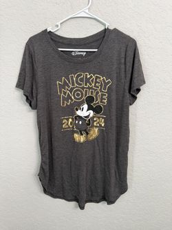 Disney Ladies T Shirt
