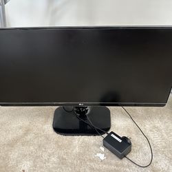 LG 25UM58-P 25” UltraWide IPS Monitor – 2560x1080, HDMI, Great Condition 