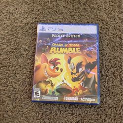 Crash Team Rumble Deluxe Edition 