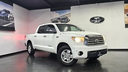 2007 Toyota Tundra CrewMax