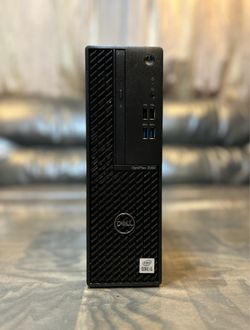 Excellent DELL Optiplex 3080 SFF 10th gen Core i5 16GB RAM 512GB NVMe SSD Windows 11 desktop computer