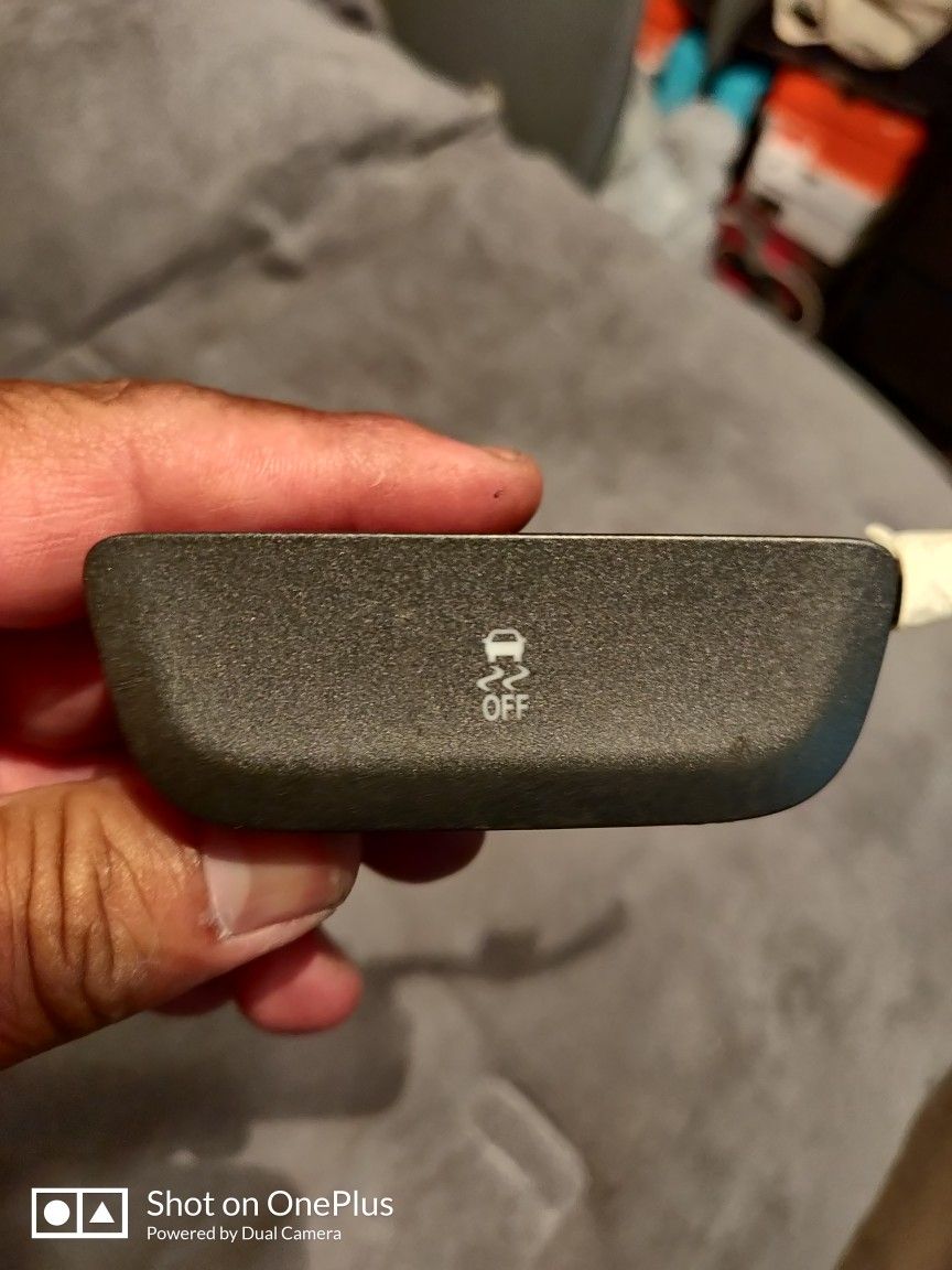 Traction Control Switch