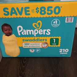 Diapers (BRAND NEW)