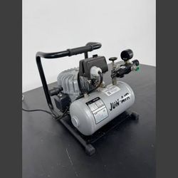 Jun-Air 4 Liter Oil Less Compressor -