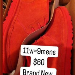 Brand New 11w=9mens Uggs $50