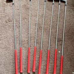 Nike Golf Clubs 