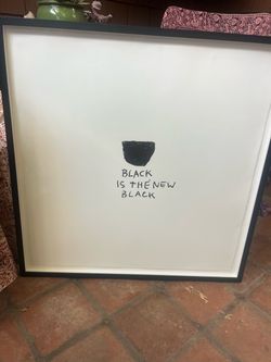 Pair of framed prints