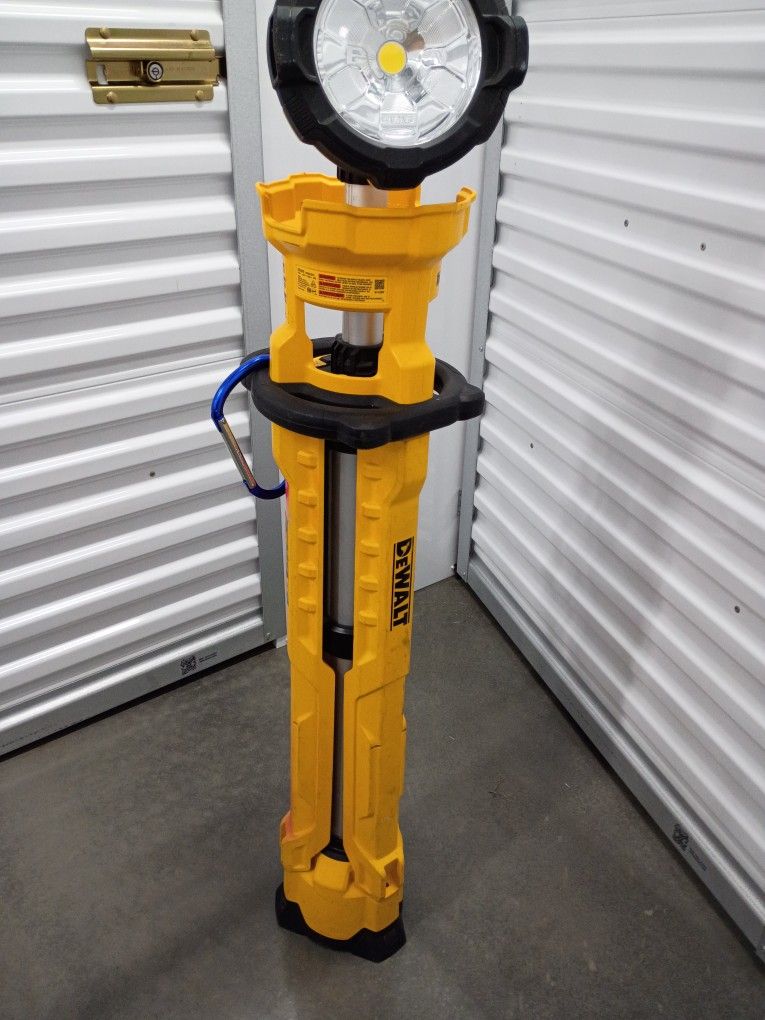 Lámpara DEWALT
