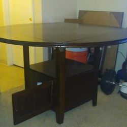 Wooden Table