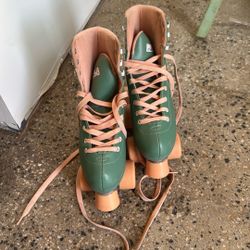 Impala Roller Skates - Size 7 Womens LIKE NEW