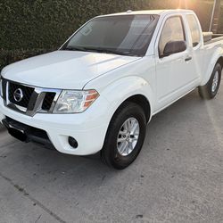 2018 Nissan frontier sv