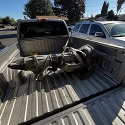 F250 gas 4R100 transmission and transfer case