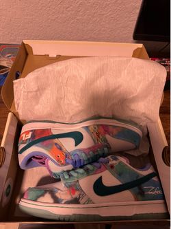 Futura Nike Sb 8.5