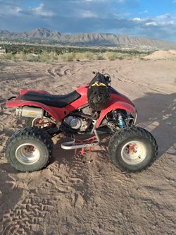 Honda Trx300