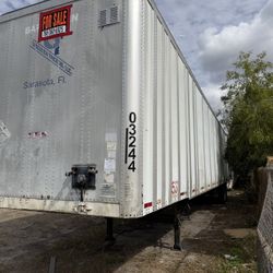 53’ DRY TRÁILER 