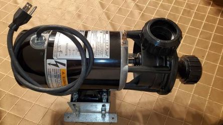 Pump ti Jacuzzi